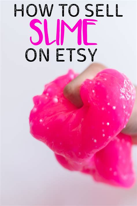 slime on etsy